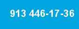 913 446-17-36 913 446-17-36